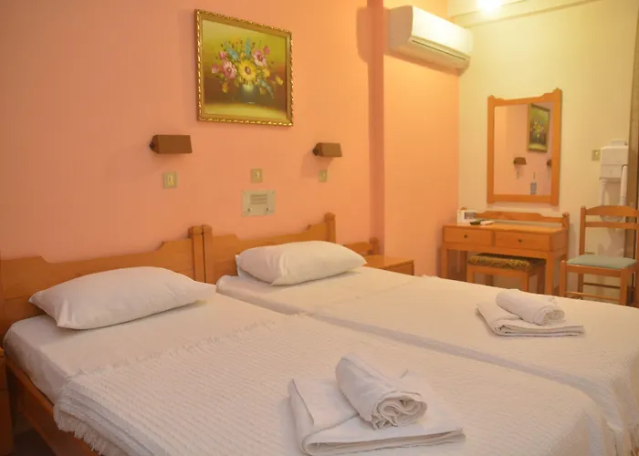 Paradise Ξενοδοχείο