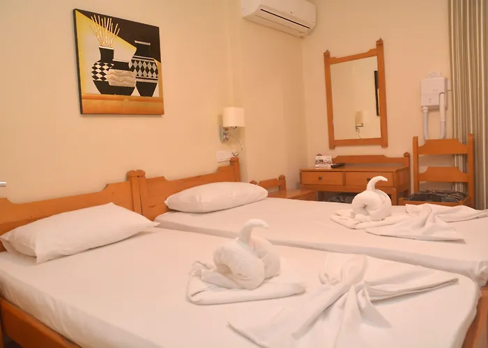 Paradise Ξενοδοχείο