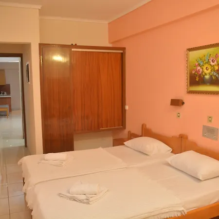 Paradise Hotel Kos-stad