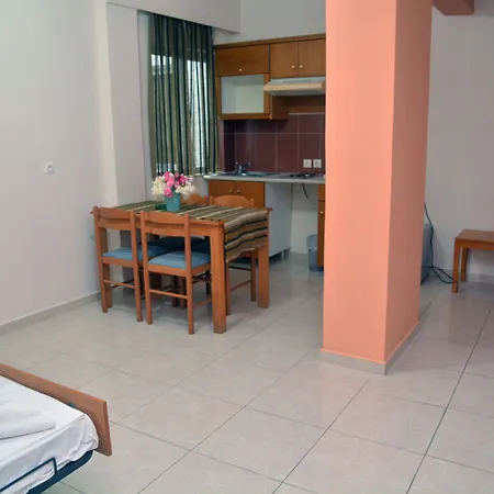 Paradise Hotel Kos-stad