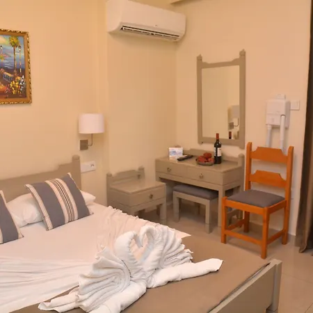 Paradise Szálloda Kosz