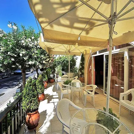 Paradise Hotel Kos-stad