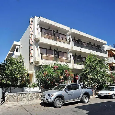 Hotel Paradise Kos-stad