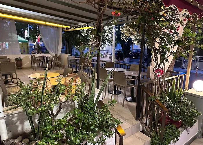 Paradise Hotel Kos-stad