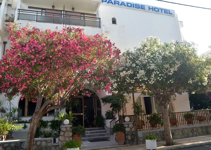 Paradise 2* Kos-stad