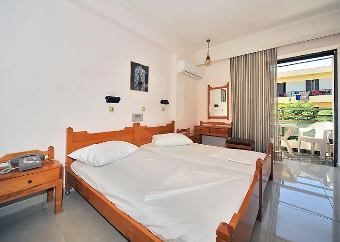 Paradise מלון העיירה קוס