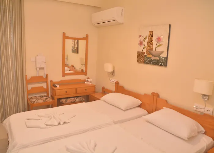 Paradise Hotel Kos-stad