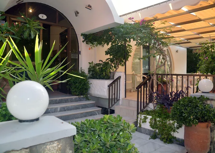 Hotel Paradise Kos-stad