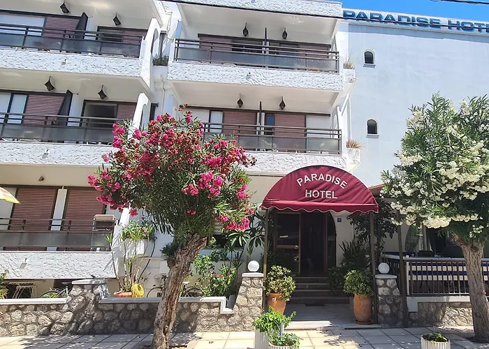 Paradise Hotel Kos-stad