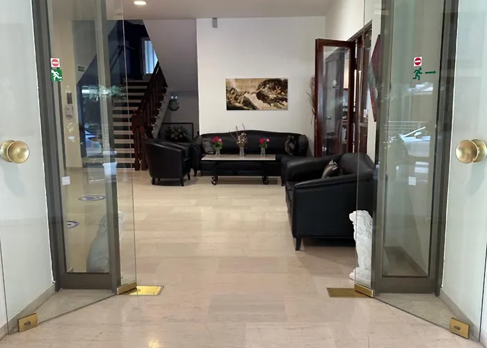 Hotel Paradise Miasto Kos