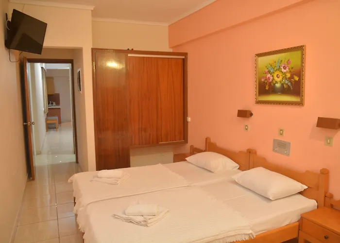 Paradise Hotel Miasto Kos