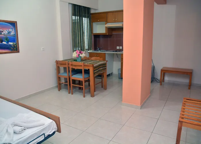 Paradise Hotel Miasto Kos