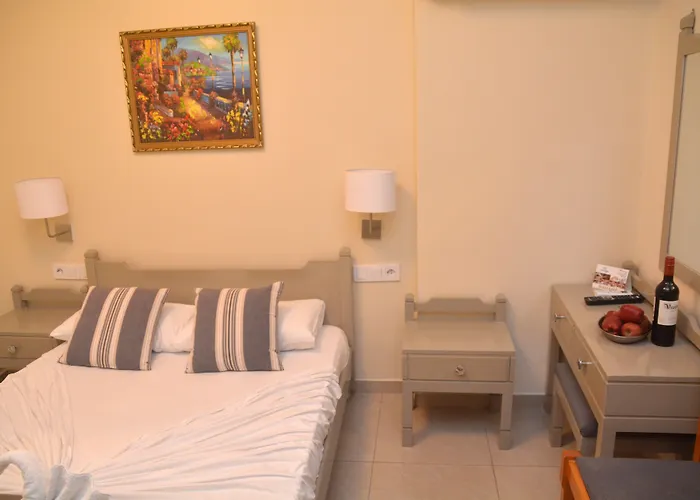 Hotel Paradise Miasto Kos