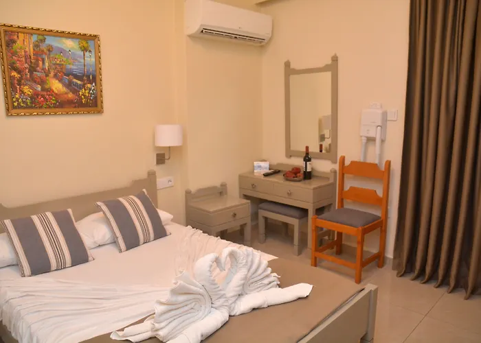 Paradise Hotel Miasto Kos