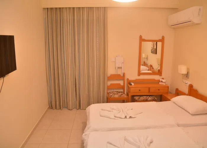 Hotel Paradise Miasto Kos