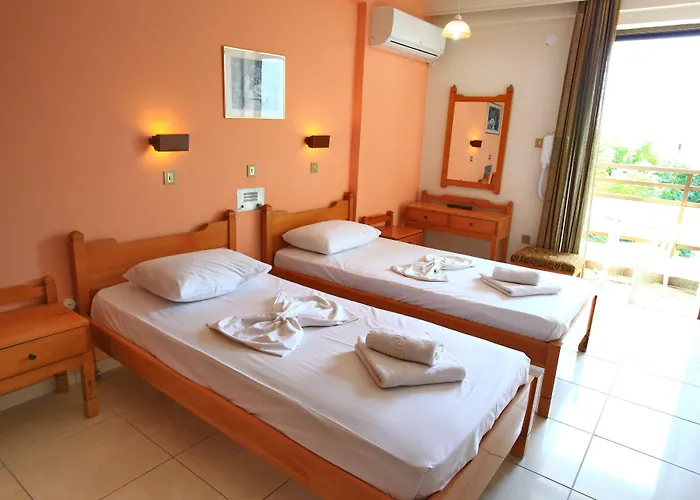 Hotel Paradise Miasto Kos