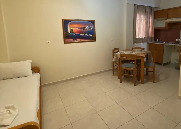 Hotel Paradise Miasto Kos